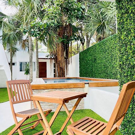 Sayu - Suites Cozumel Eksteriør bilde