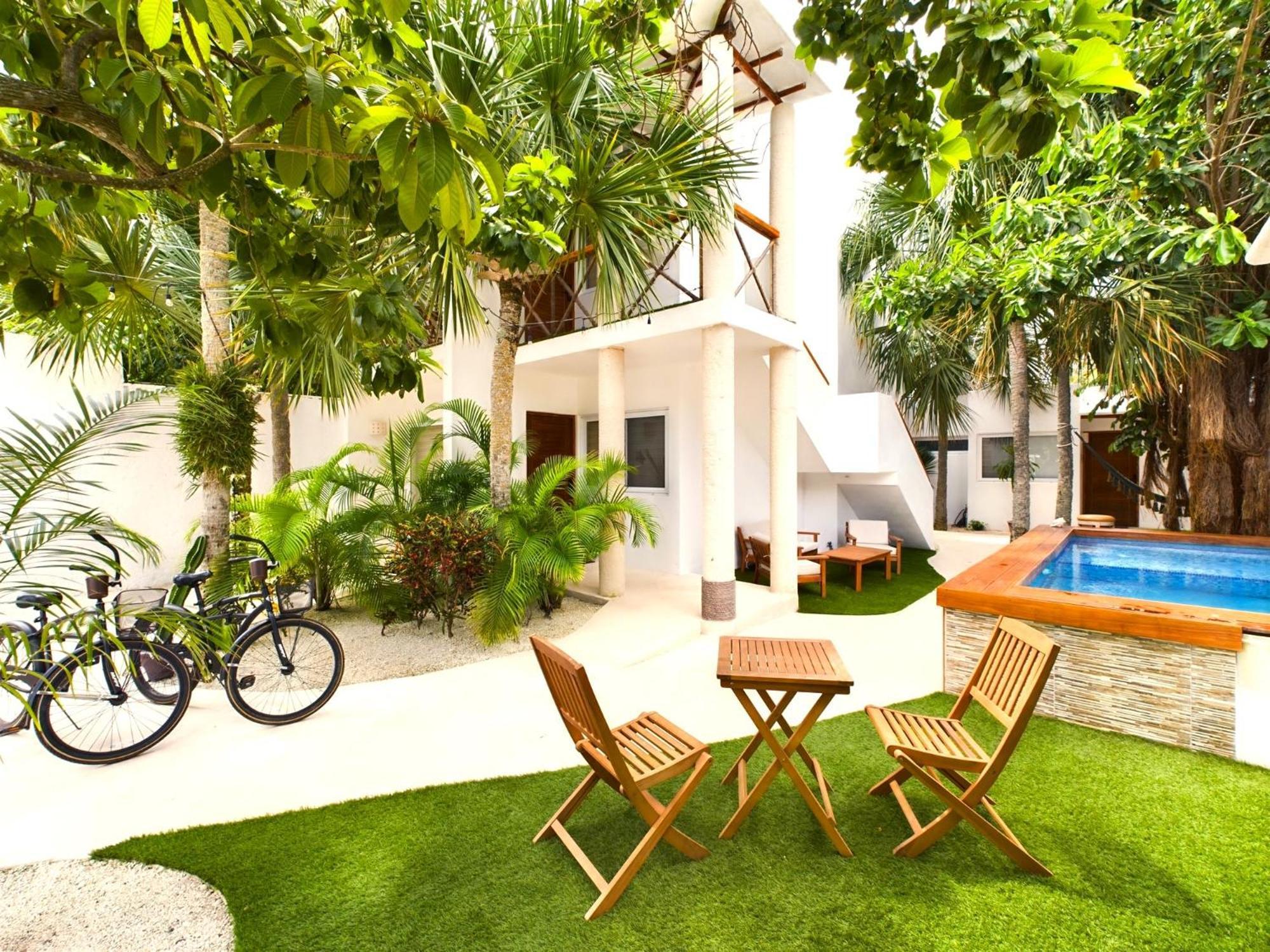 Sayu - Suites Cozumel Eksteriør bilde