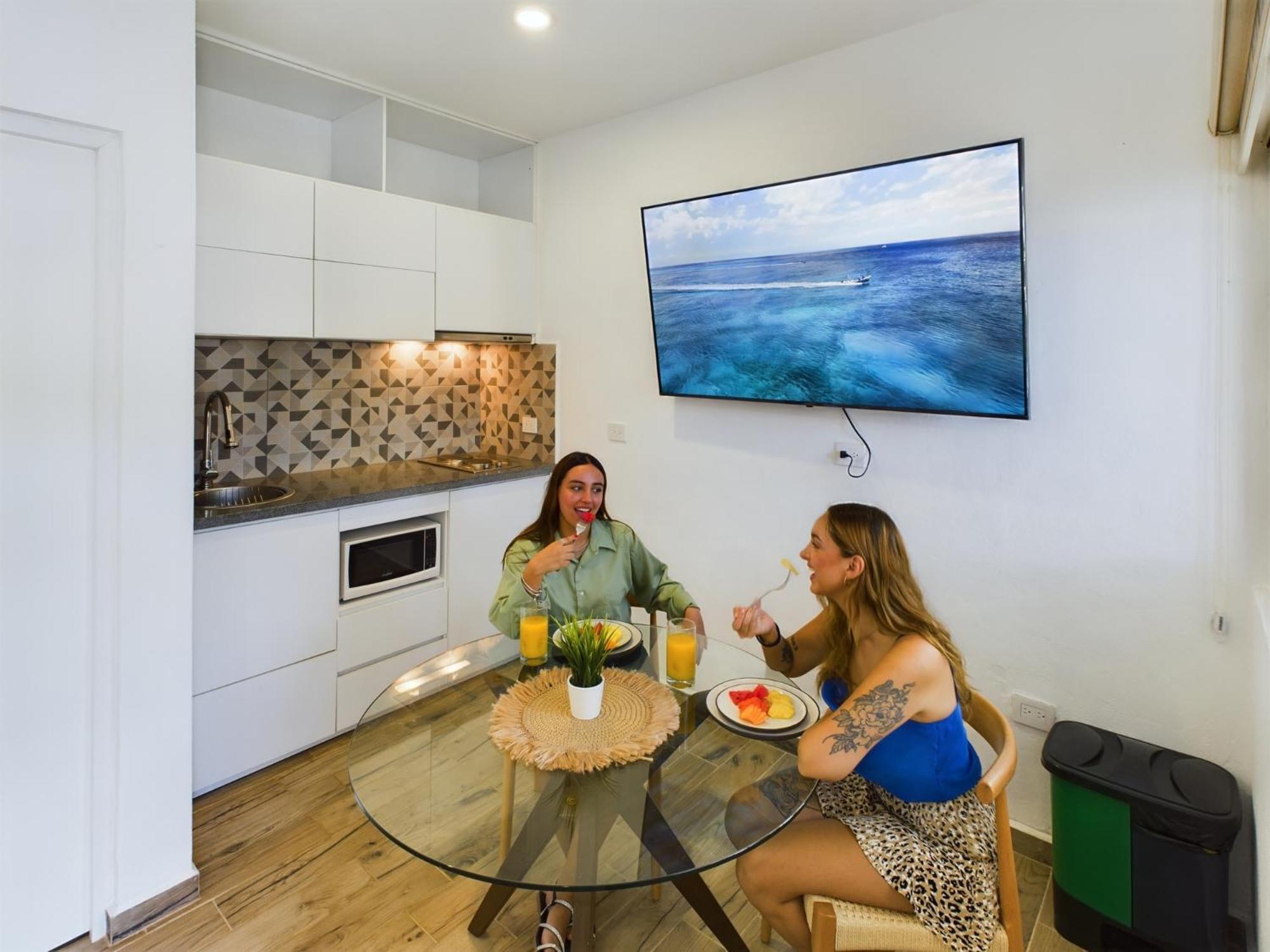Sayu - Suites Cozumel Eksteriør bilde