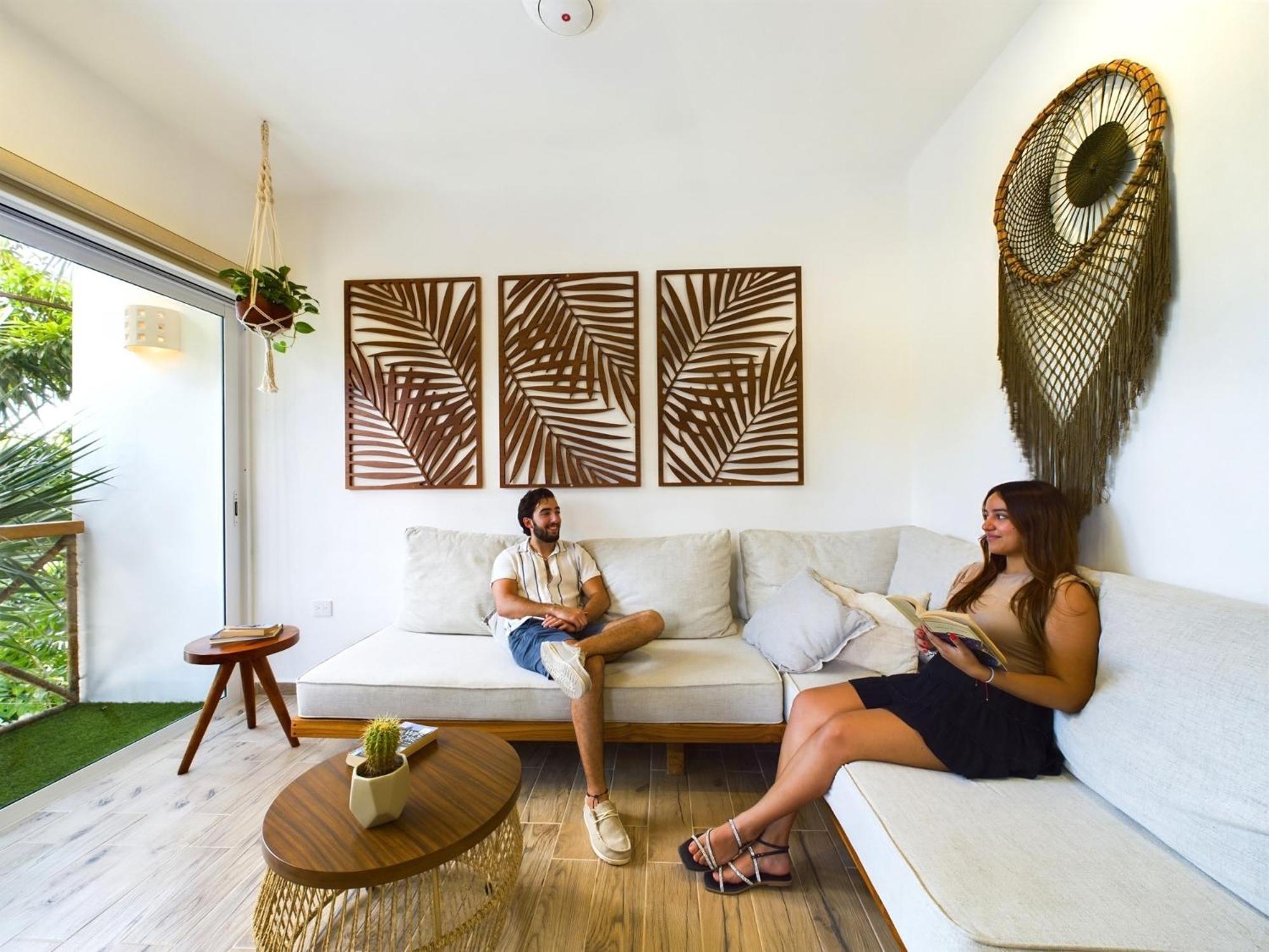 Sayu - Suites Cozumel Eksteriør bilde