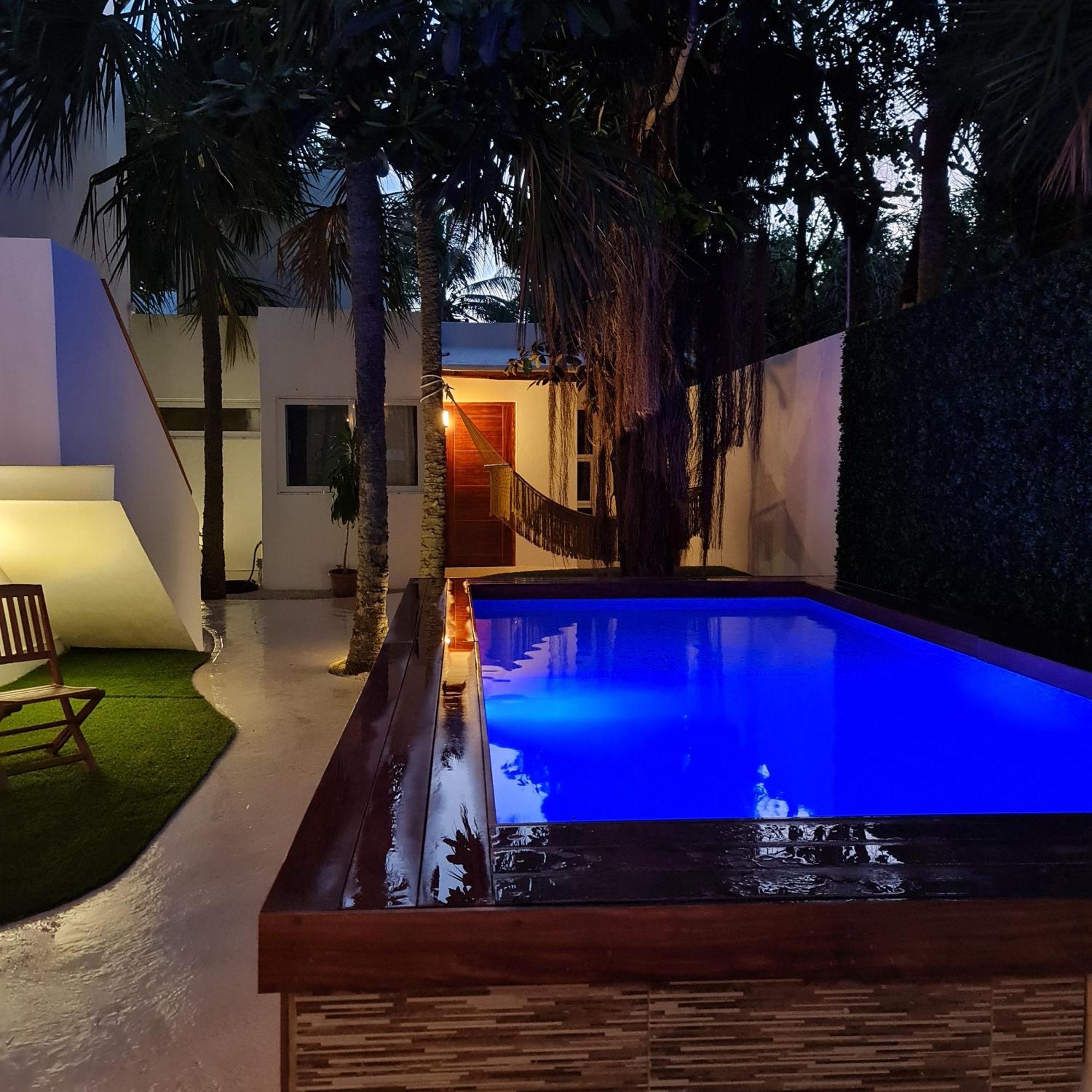 Sayu - Suites Cozumel Eksteriør bilde