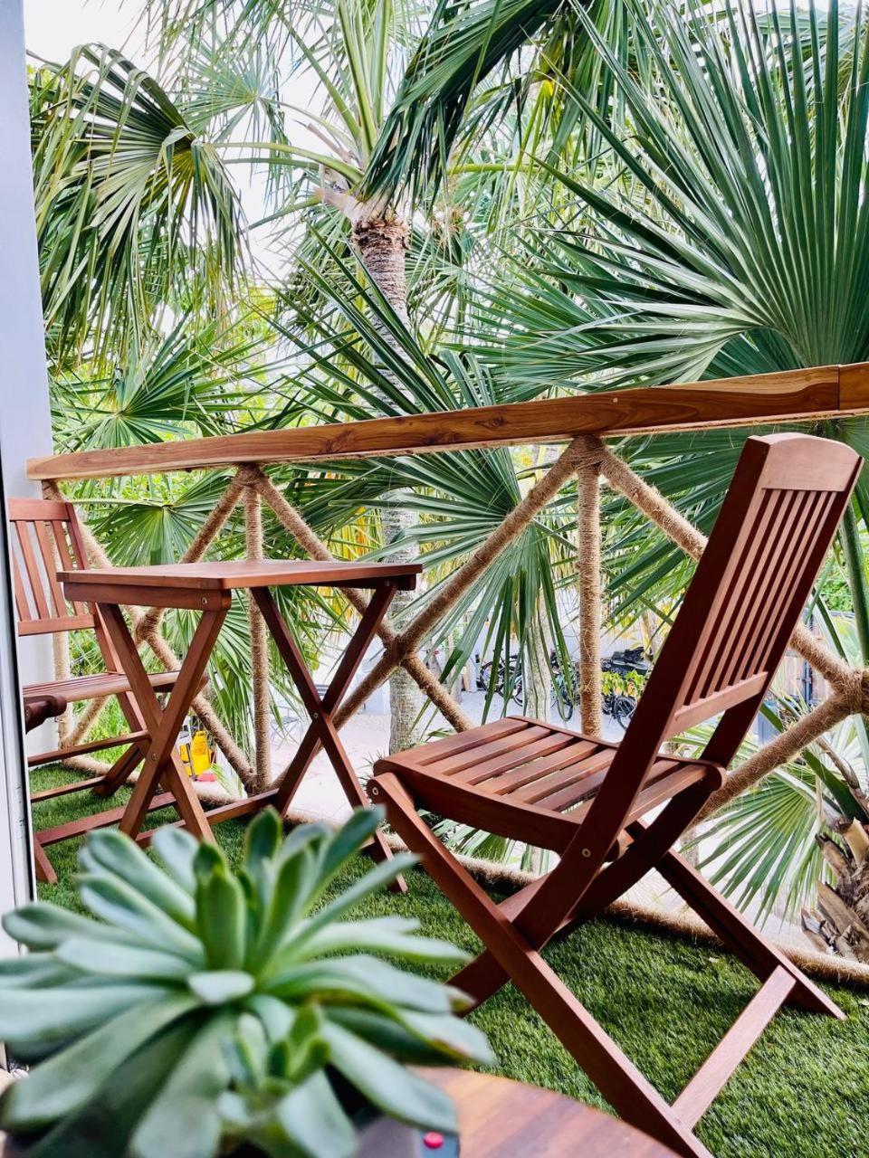 Sayu - Suites Cozumel Eksteriør bilde