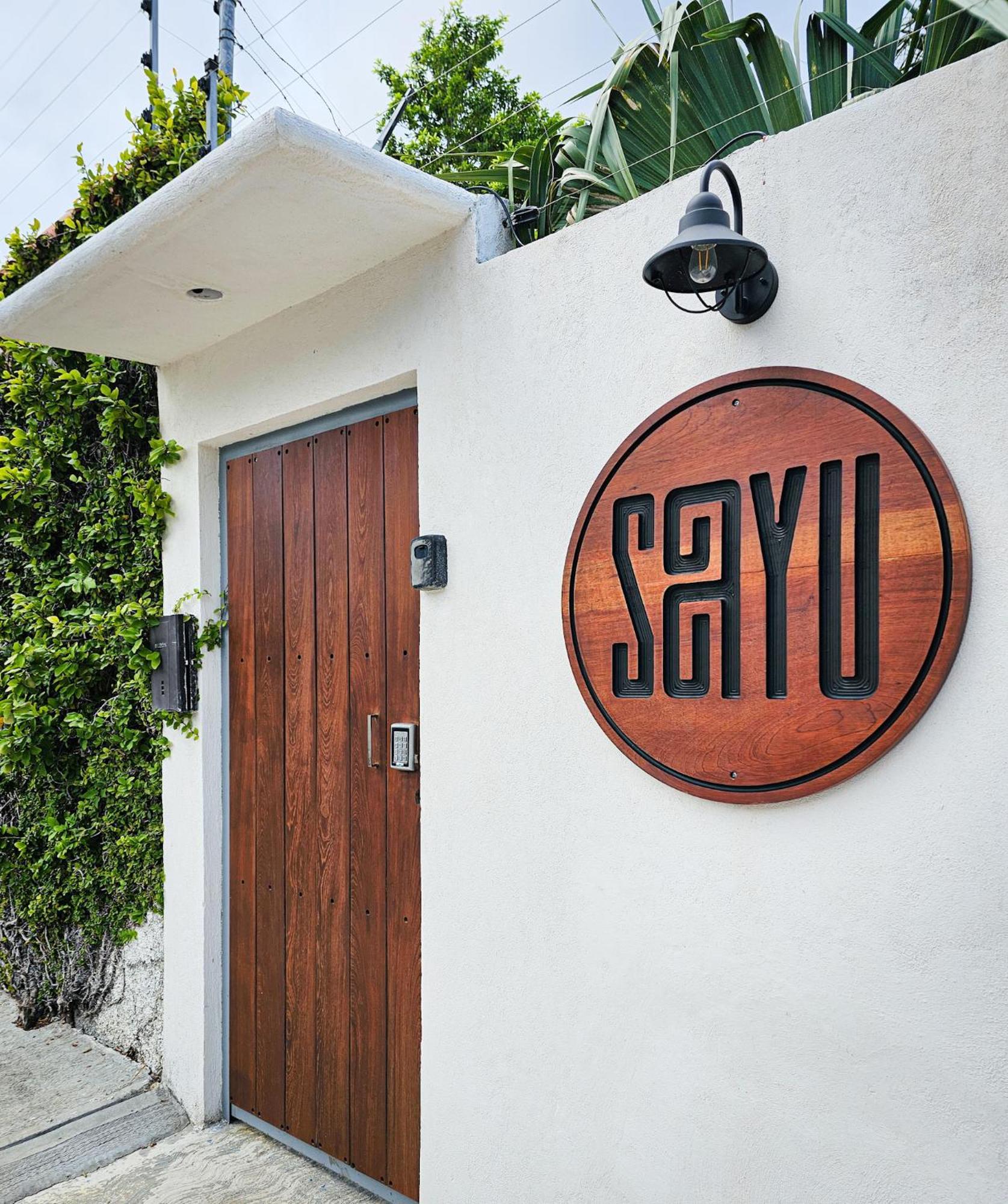 Sayu - Suites Cozumel Eksteriør bilde
