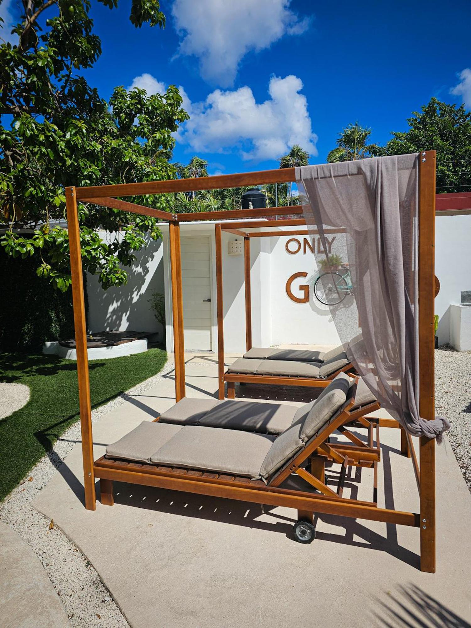 Sayu - Suites Cozumel Eksteriør bilde