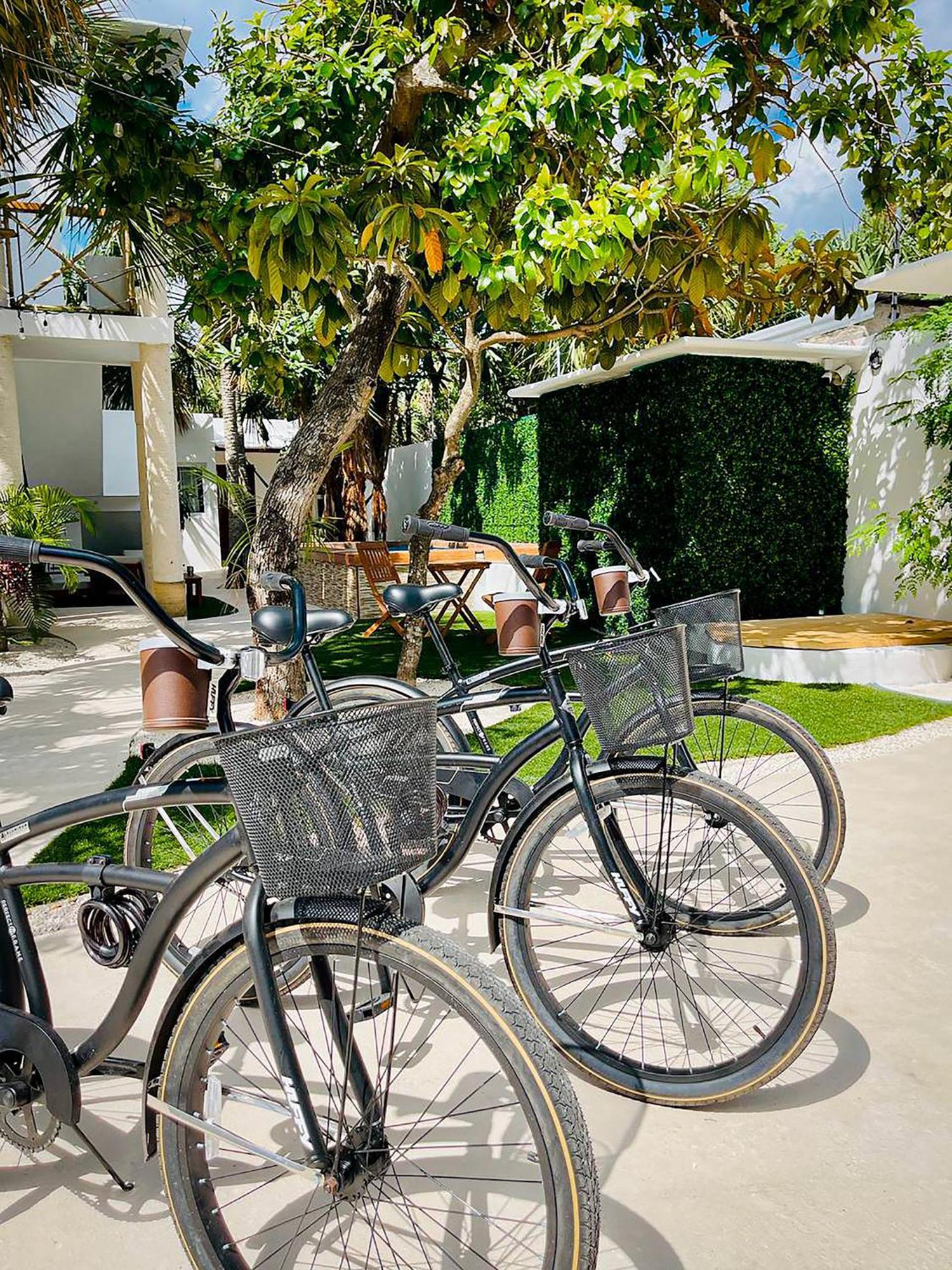 Sayu - Suites Cozumel Eksteriør bilde